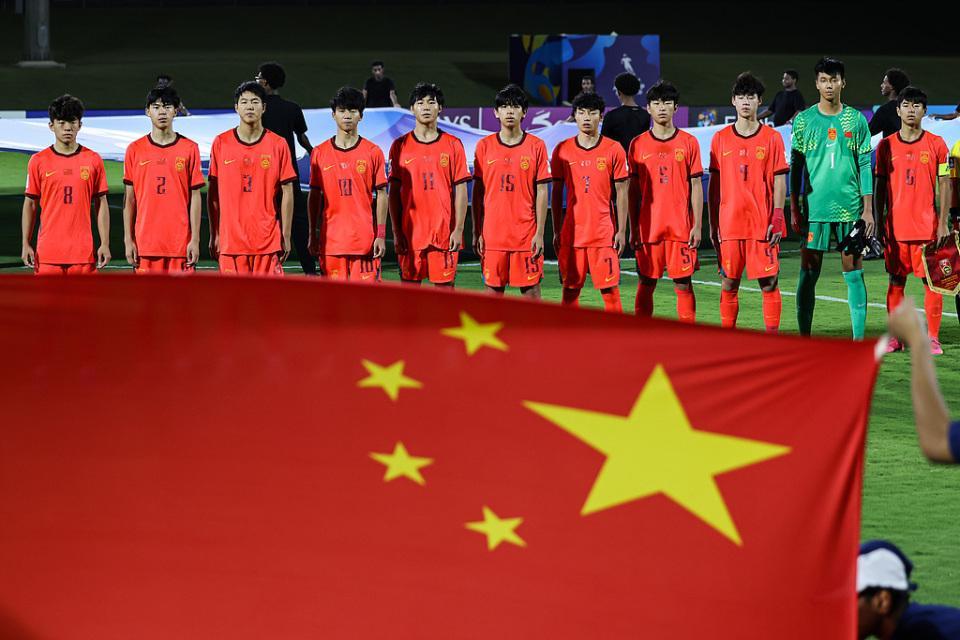 世界杯直播入口-决赛2次送礼 U17国足助教:潘朝伟非关系户 他球商高+像日本球员